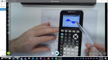 FInding areas under the curve using TI-84 Plus CE