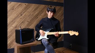 VOX「VX50 GTV」レビュー by 奥田健介（ノーナ・リーヴス）