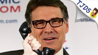 Rick Perry Celebrates Open Carry By Naming His Gun Something Purty