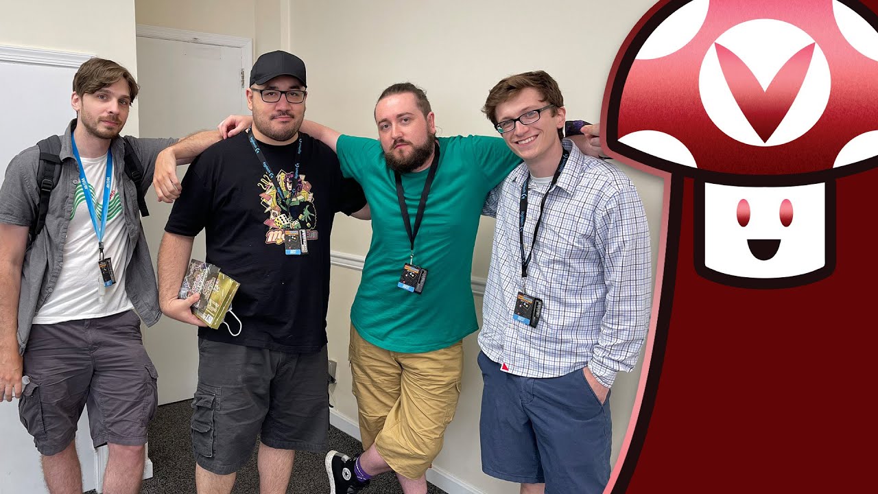 [PreStream] Too Many Games, Tears for Fears YouTube