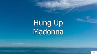 Hung Up - Madonna (Subtitulada en Inglés y en Español)