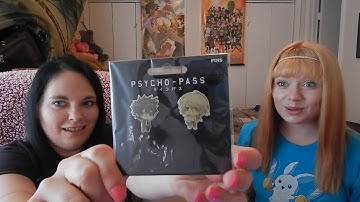 Unboxing Akibento *June 2020*