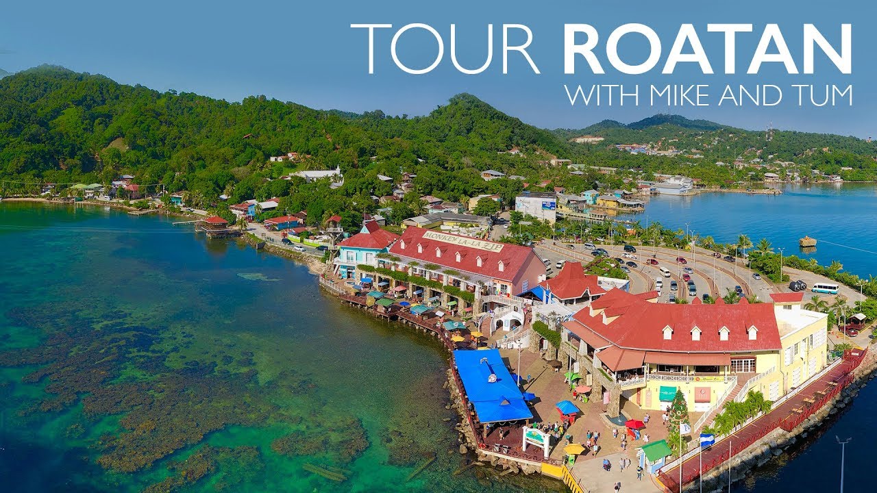 victor bodden tours roatan honduras