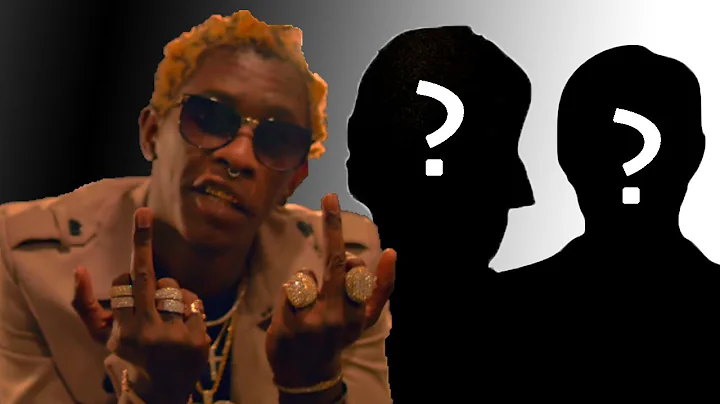 Rappers Who Sound Like Young Thug