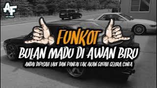 BULAN MADU DI AWAN BIRU| DJ FUNKOT CINTA KITA [INKA CHRISTIE X NIKE ARDILLA] FT ADI FVNKY REMIX
