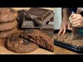 バレンタインに大量生産 チョコレートクッキーの作り方 マチの洋菓子工房 Chocolate Cookies Recipe