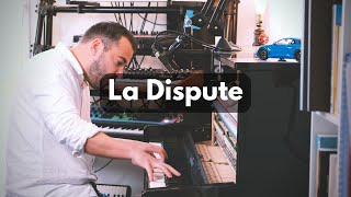 Yann Tiersen - La Dispute (piano cover)