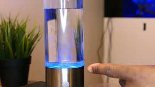 Healthier With Hydrogen Water