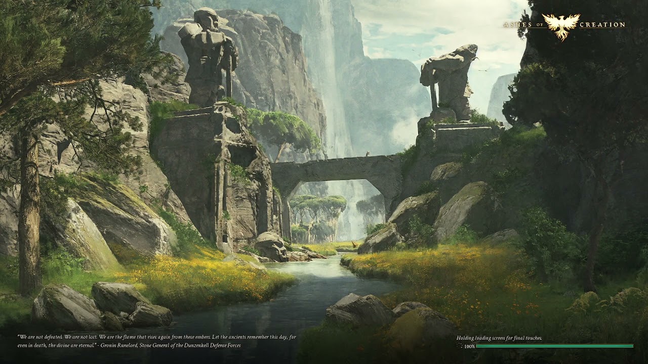 Ashes of Creation | Casual Gameplay pt.1 | First Quests