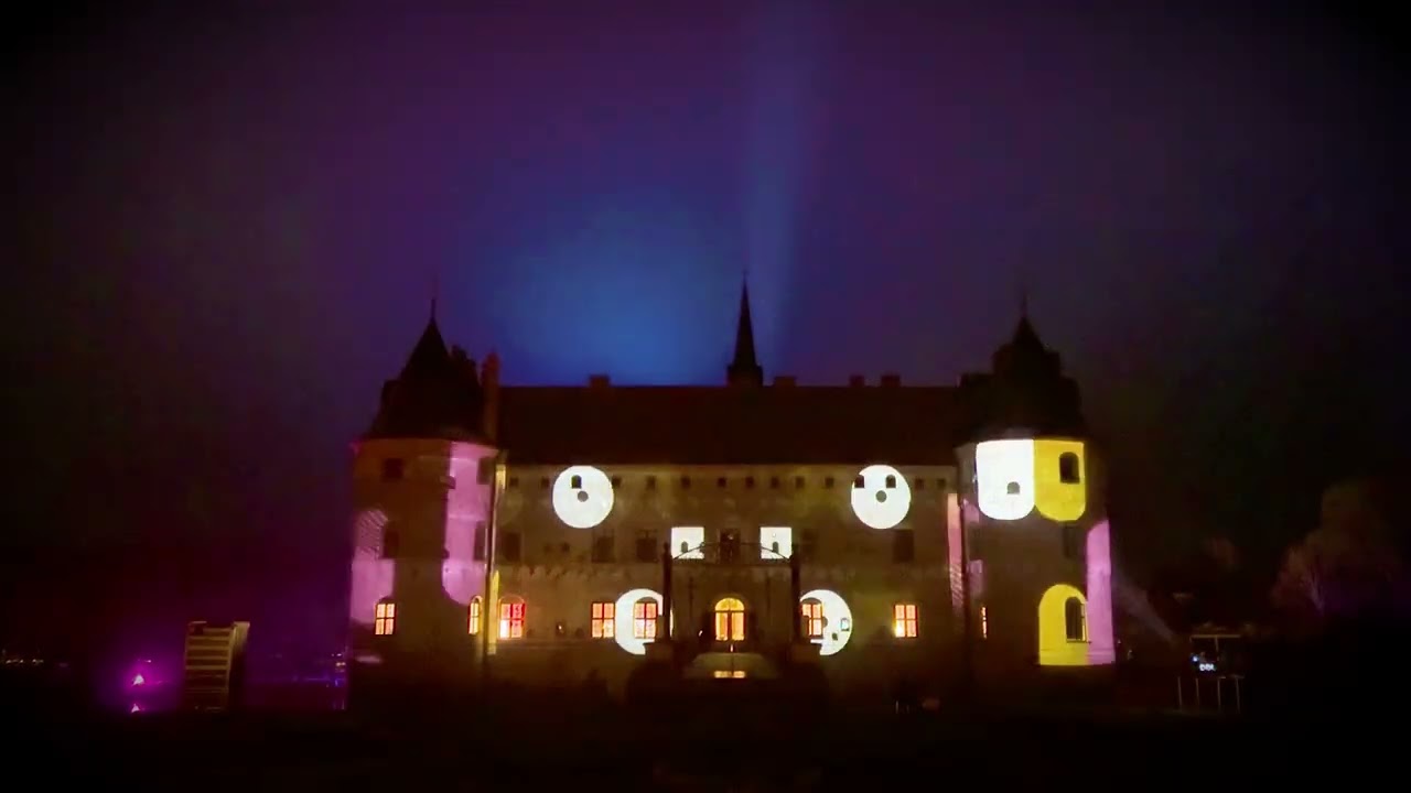 Projectie - Egeskov