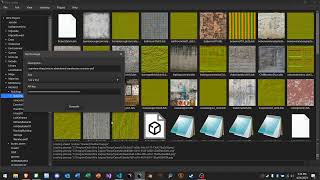 Ai-powered Texture Generation in Ultra Engine editor