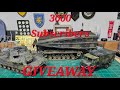 3000 Subscribers 1/35 Scale Model Give away (Video #105)