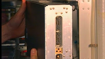 Computer Removal/Installation A320 Family