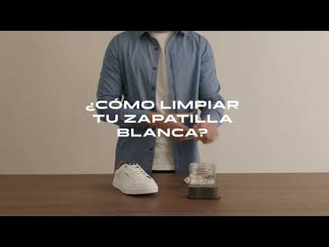 Aprende cómo limpiar las zapatos blancos - Familia®