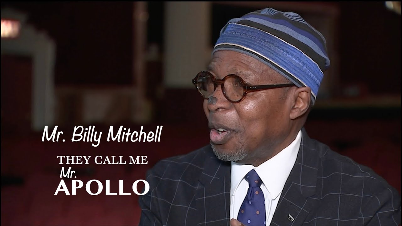 A Conversation with Mr. Billy Mitchell, a.k.a. Mr. Apollo - YouTube
