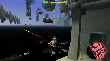 Jak 2 Make delivery to Hip Hog Saloon in 1:03 (TWR)