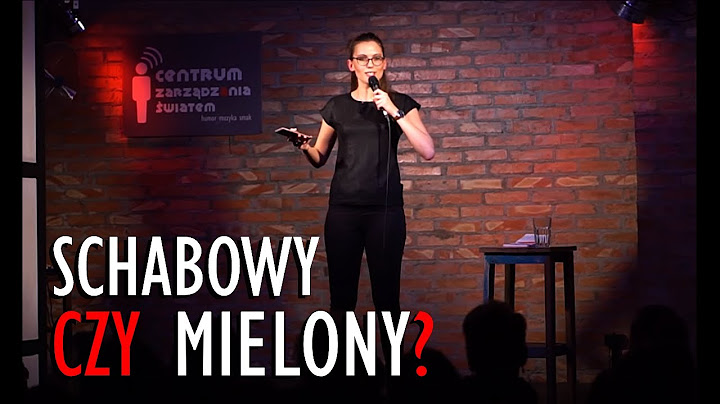 MAGDA KUBICKA - Schabowy czy mielony? | Stand-Up