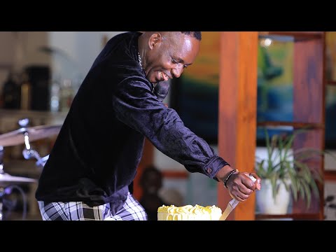 Mariachi Celebrates his Birthday - Comedy Store Uganda Feb 2024