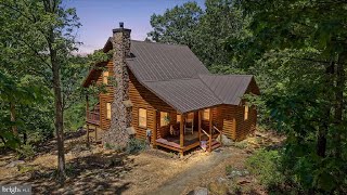 NEW LISTING: 2315 RITTER Drive CAPON BRIDGE WV 26711