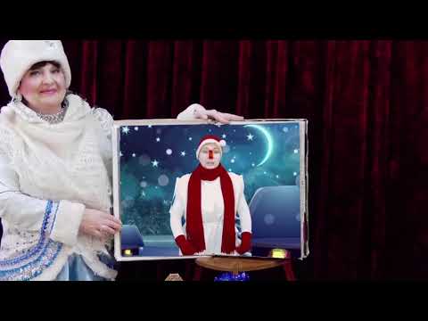 Новогодний марафон «Книга новогодних секретов» 1 выпуск Новогодний марафон «Книга новогодних секретов» 1 выпуск