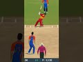 Venkatesh Iyer Bowling in real cricket 24😱