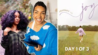 Journey to Joy: Discover the Secret to Finding Happiness Beyond the Surface