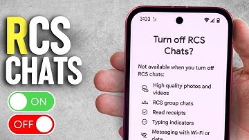 Google Pixel 9a Guide - Enable or Disable RCS Chats in Messages