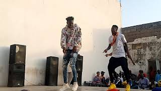 LIVE PERFORMANCE TJ KANO MUSA BOLE ISMA'IL UK LYRICS JIJO GOMBE Resimi