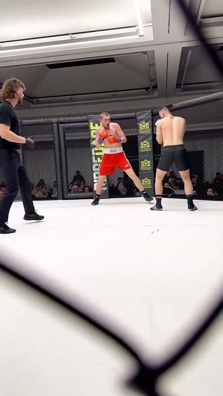 Explosive Fights, Epic Finishes, Wild Fight Promotion never disappoints