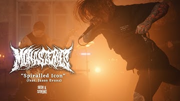 Monasteries - "Spiralled Icon" (feat. Jason Evans)