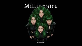 Original Ia Blackpink - Millionaire Audio Oficial