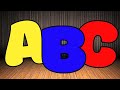 Kindergarten ABC Song | ABCD Alphabet Song for Toddlers & Preschoolers