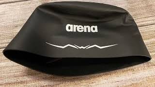 arena Aquaforce Wave USA Unisex Racing Swim Cap for Women and Men, Very disappointed