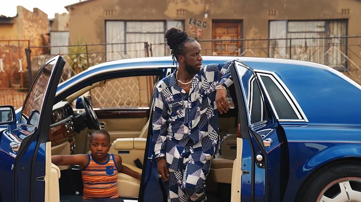 Youssoupha - AMAPIANO (Clip officiel)