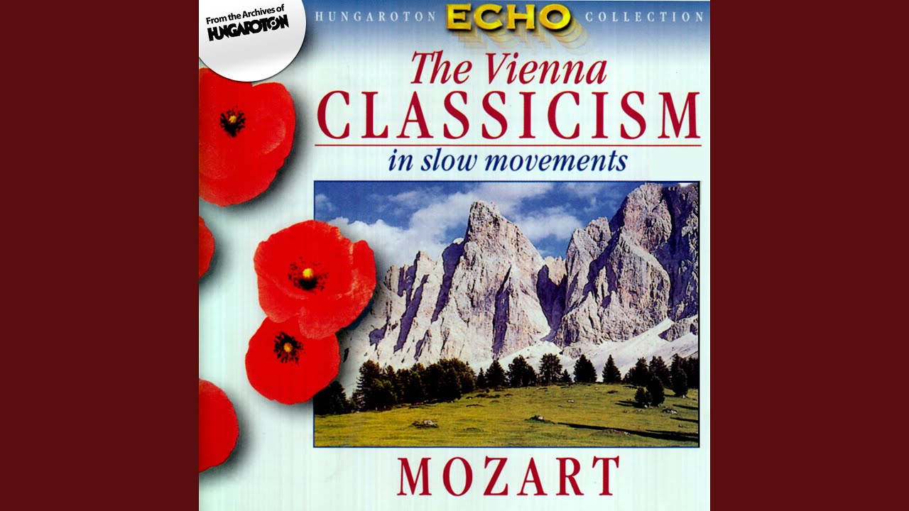 Serenade No.11 in E flat major K.375 - III. Adagio Serenade No.11 in E flat major K.375 - III. Adagio