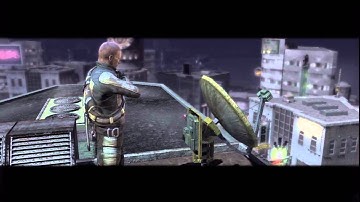 inFAMOUS - Gameplay Walkthrough Part 3 (PS3) [HD]