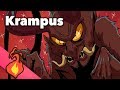 Krampus - Christmas Demon - Extra Mythology