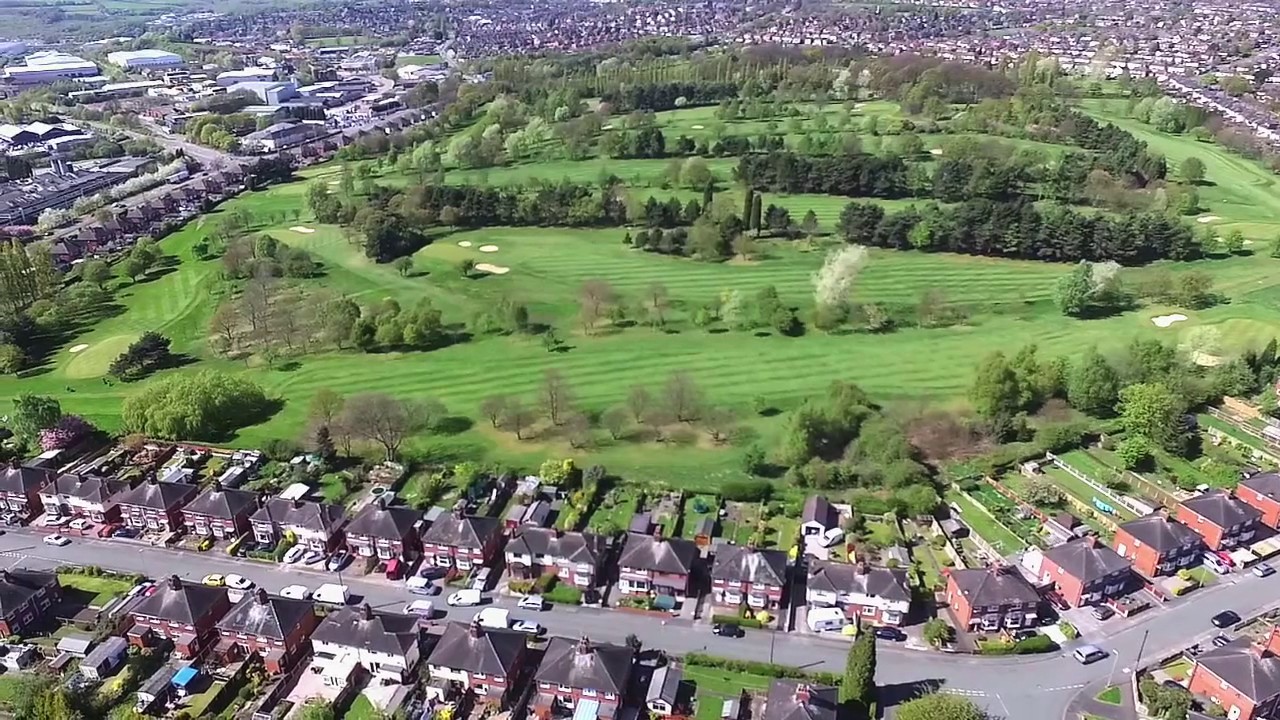 Milehouse Newcastle under Lyme YouTube