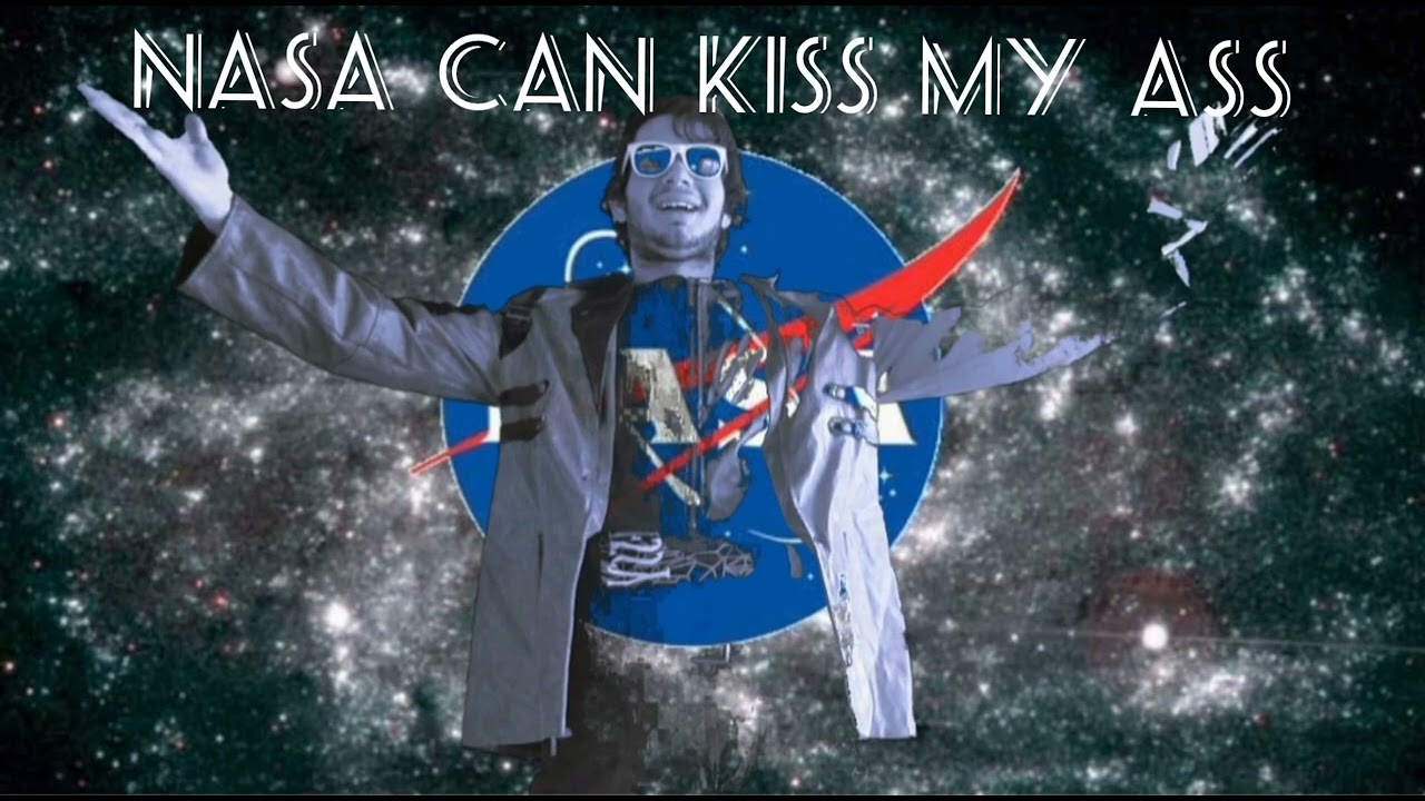 ALMD - NASA Can Kiss My Ass (FULL ALBUM)