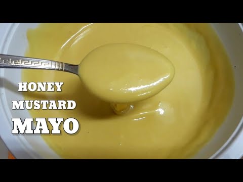 Video: Cara Membuat Sos Mustard Madu