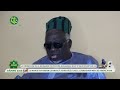 Gàmmu 2023 Touba Bélél chez S. Cheikhouna Mbacké Abdul Ahad || Interview de S Saliou nIang