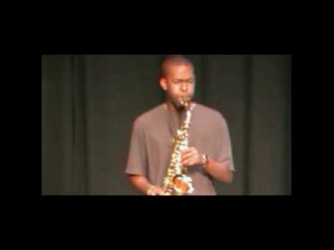 DLD Present Young Sax Player Mr. J. Butts.mpg