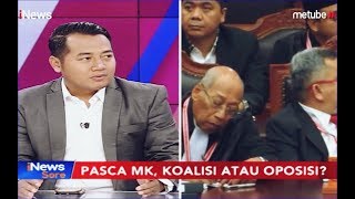 Download lagu Membaca Gerakan Pihak 02, Koalisi atau Oposisi? - iNews Sore 28/06