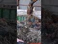 폐 어망 절단기