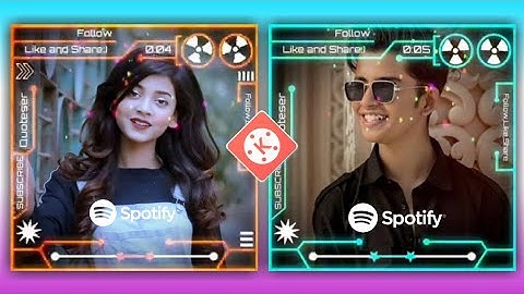 How To Make Trending Square Size Video Editing For WhatsApp / Instagram Story In Kinemaster Tutorial