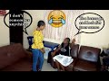 I Lost My Memory... Prank On Nigerian Mom