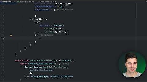 How to Build a Camera App With CameraX - Taking Photos