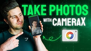 How to Build a Camera App With CameraX - Taking Photos screenshot 5