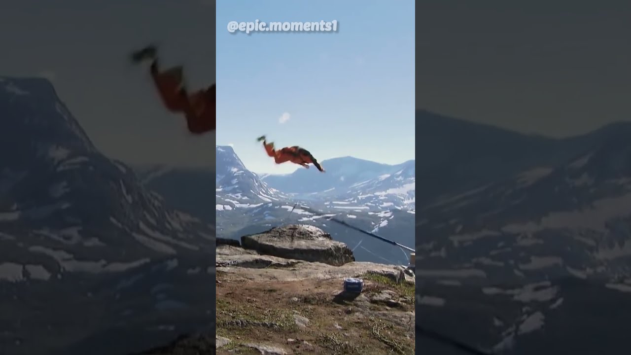 Most Unbelievable Moments Ever Caught On Camera 