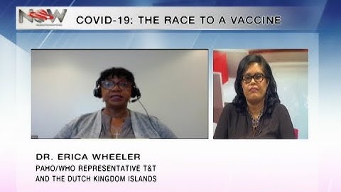 Covid-19 - The Race to a Vaccine